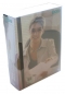 Preview: EXXO by HFP Präsentationsbuch / Sichthüllenmappe / Sichtbuch, A4, aus PP, mit 120 fest eingeschweißten und oben offenen Klarsichthüllen, mit klarer Außentasche und Innentasche auf dem Vorderdeckel, Farbe: schwarz – 1 Stück