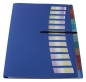 Preview: Registermappe-A4-blau