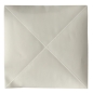 Preview: Dreiecktasche 140 x 140 selbstklebend - 100 Dreiecktaschen
