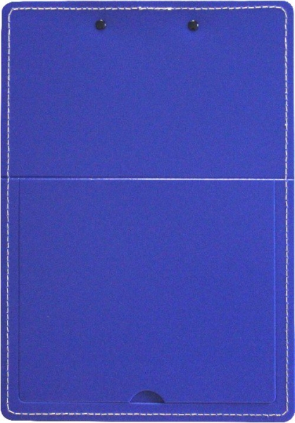 Klemmbrett-Aufsteller-blau-PP-3