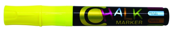 Kreidemarker gelb FO-CM01