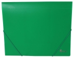 Sammelbox / Heftbox A4 mit 3 cm Füllhöhe grün